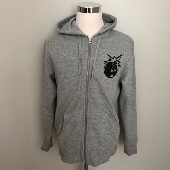the hundreds adam bomb hoodie